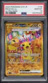 Pikachu Ex