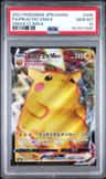 Pikachu Vmax