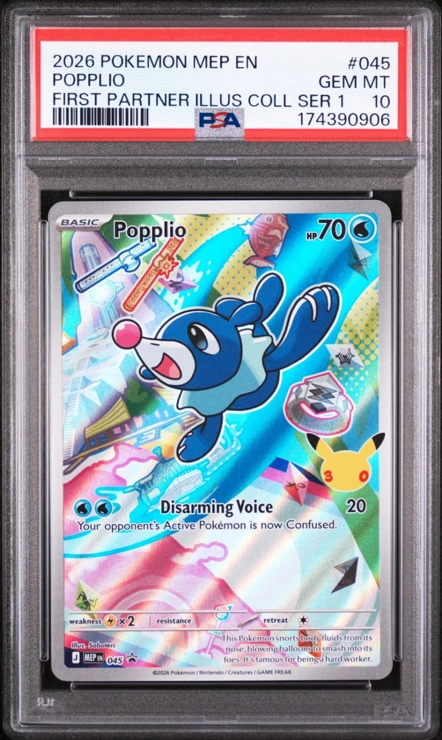 Popplio