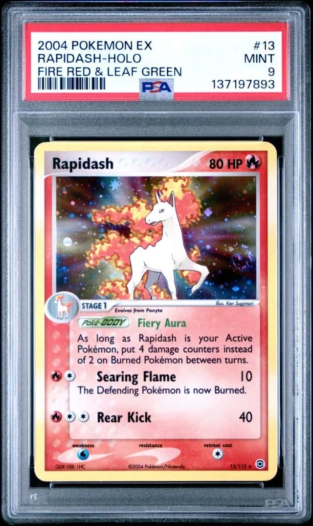 Rapidash