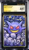 Custom Art Card