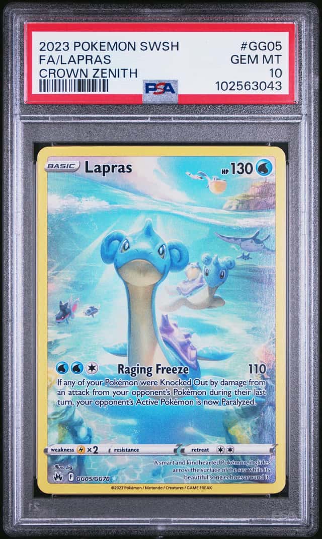 Lapras
