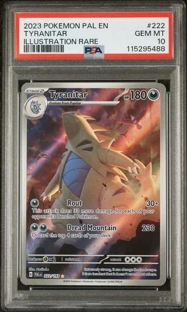 Tyranitar