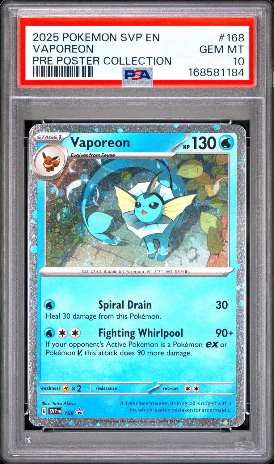 Vaporeon