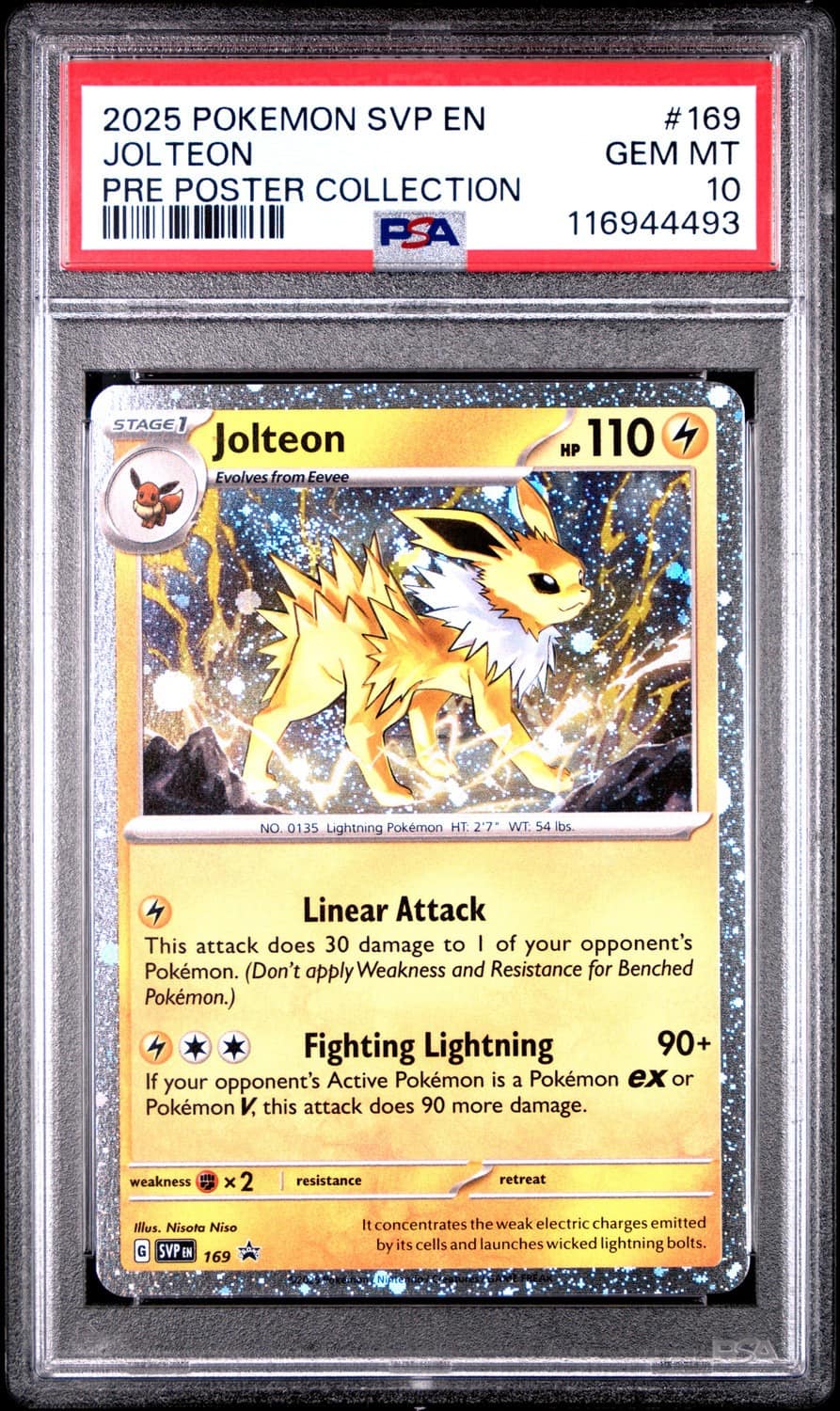 Jolteon