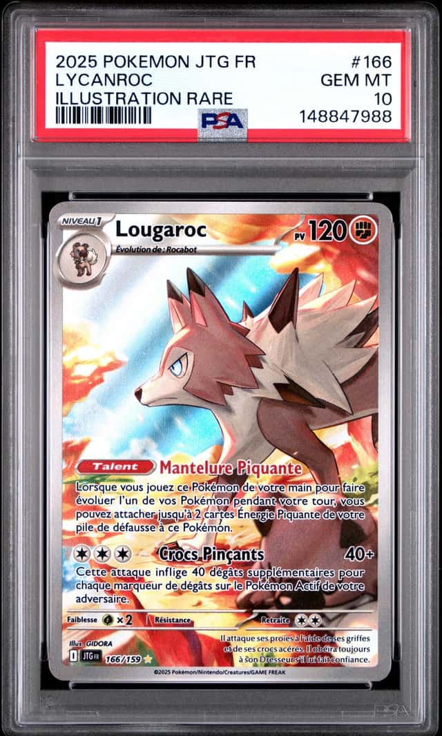 Lycanroc