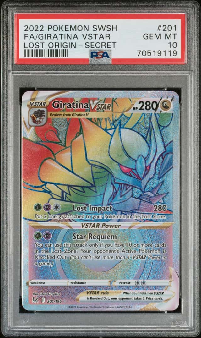 Giratina VSTAR