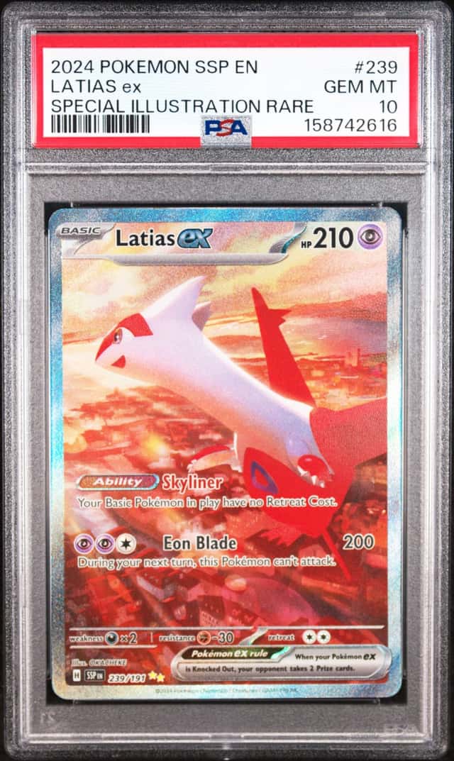 LATIAS ex