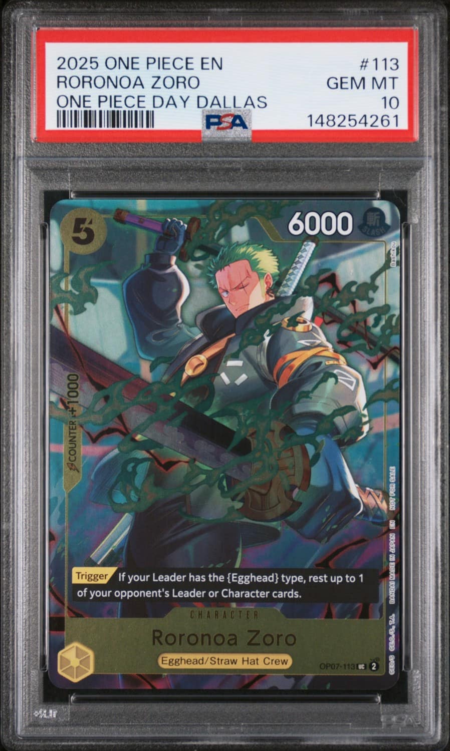 Roronoa Zoro