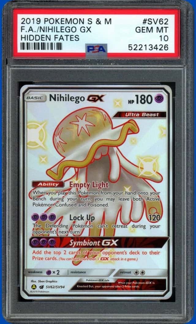 Nihilego GX