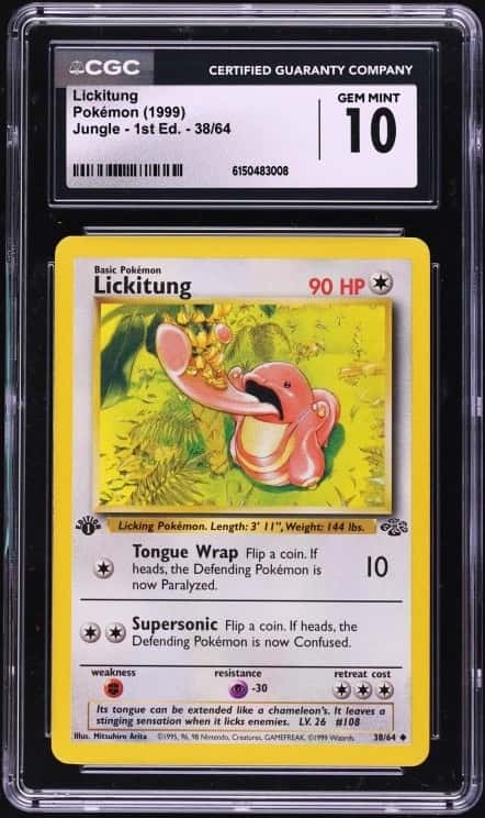Lickitung