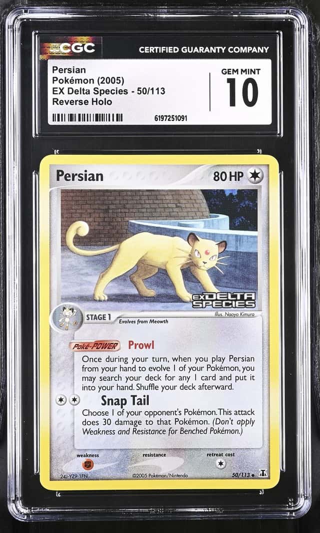 Persian