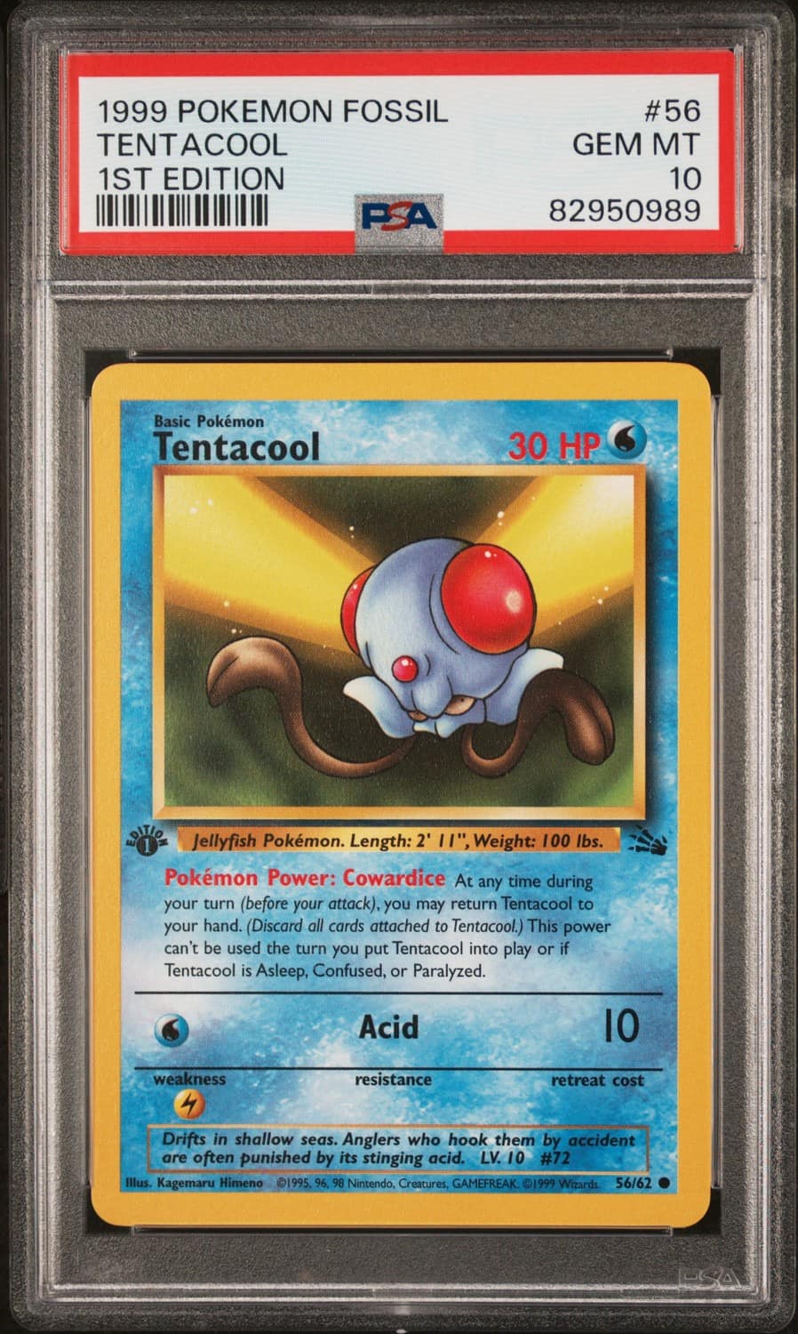 Tentacool