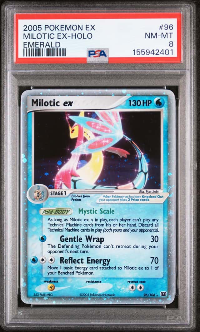 Milotic EX