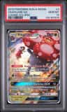 Vileplume Gx