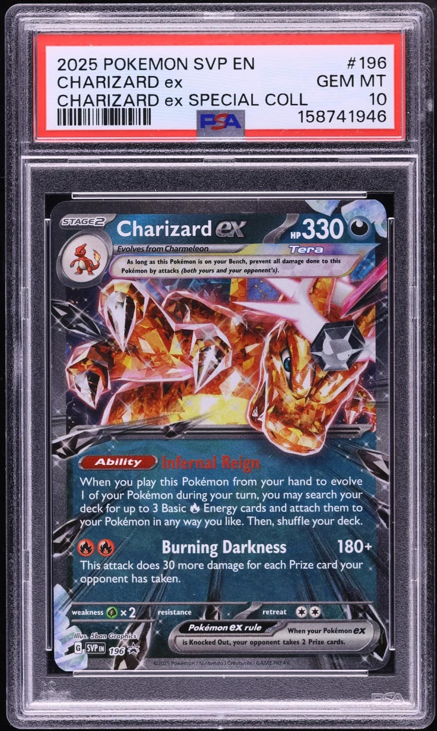 Charizard Ex