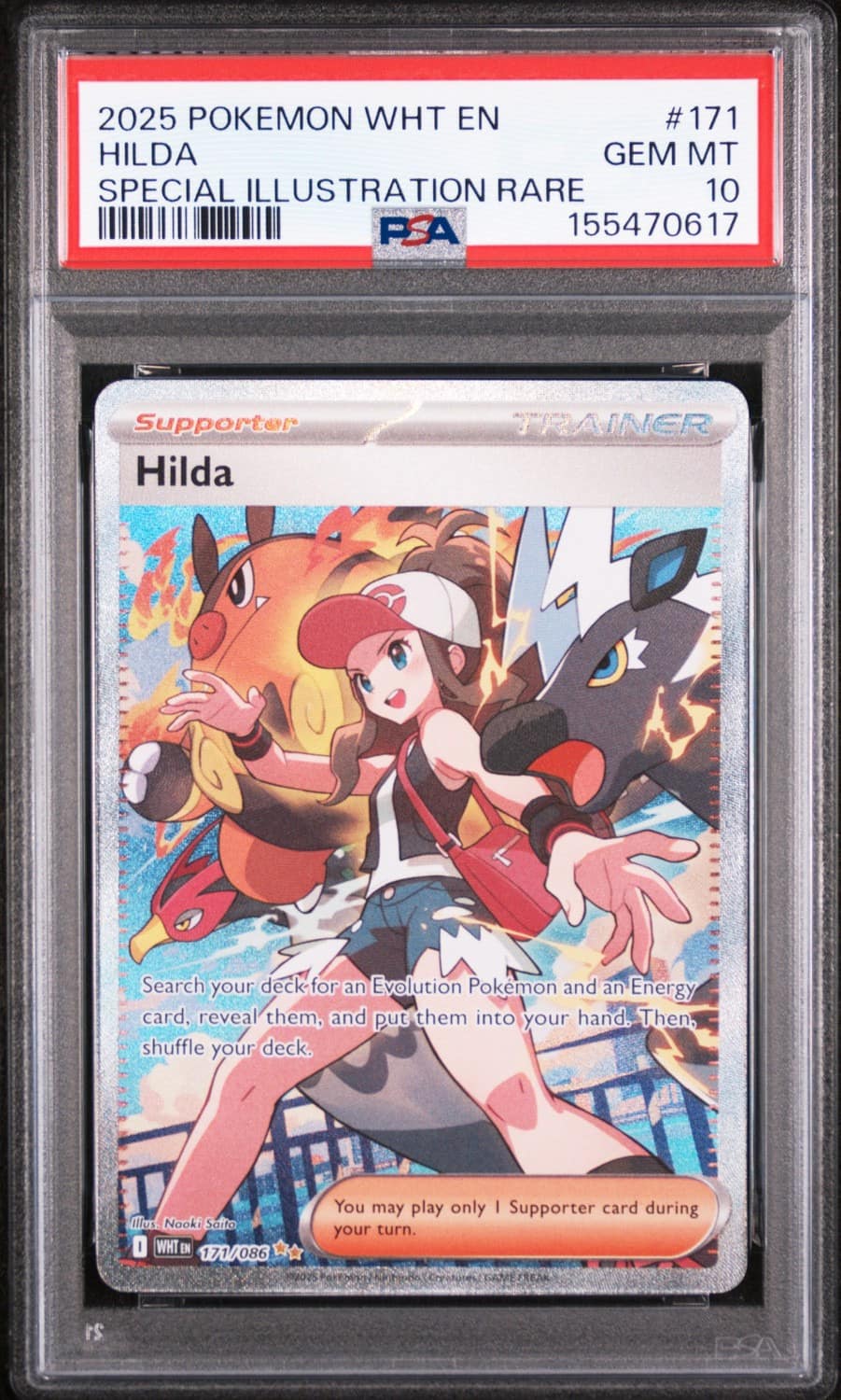 Hilda
