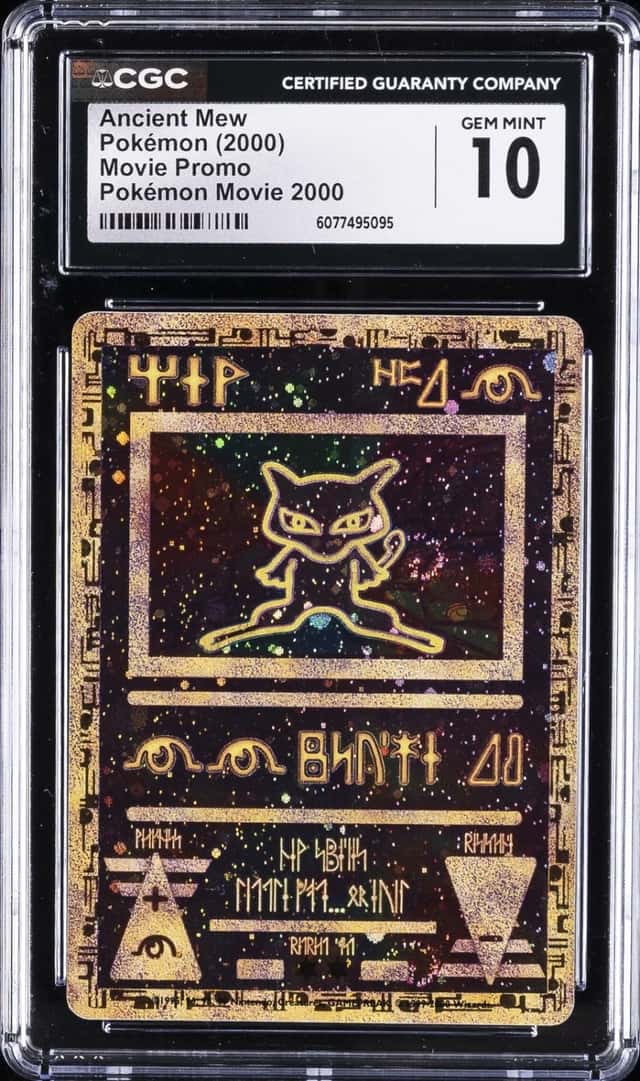 Ancient Mew