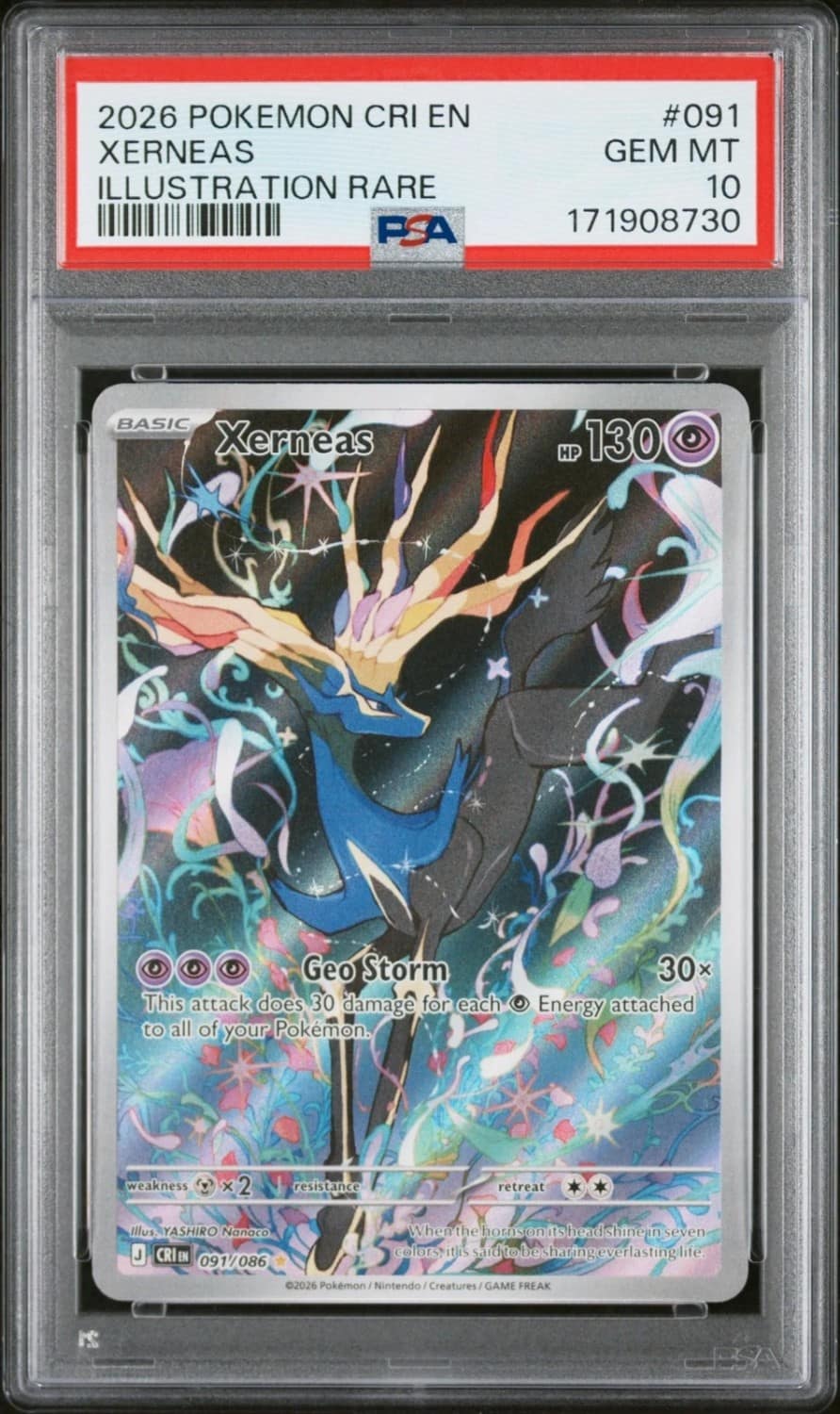 Xerneas