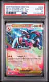 Mega Charizard X Ex