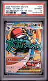 Mega Lucario Ex