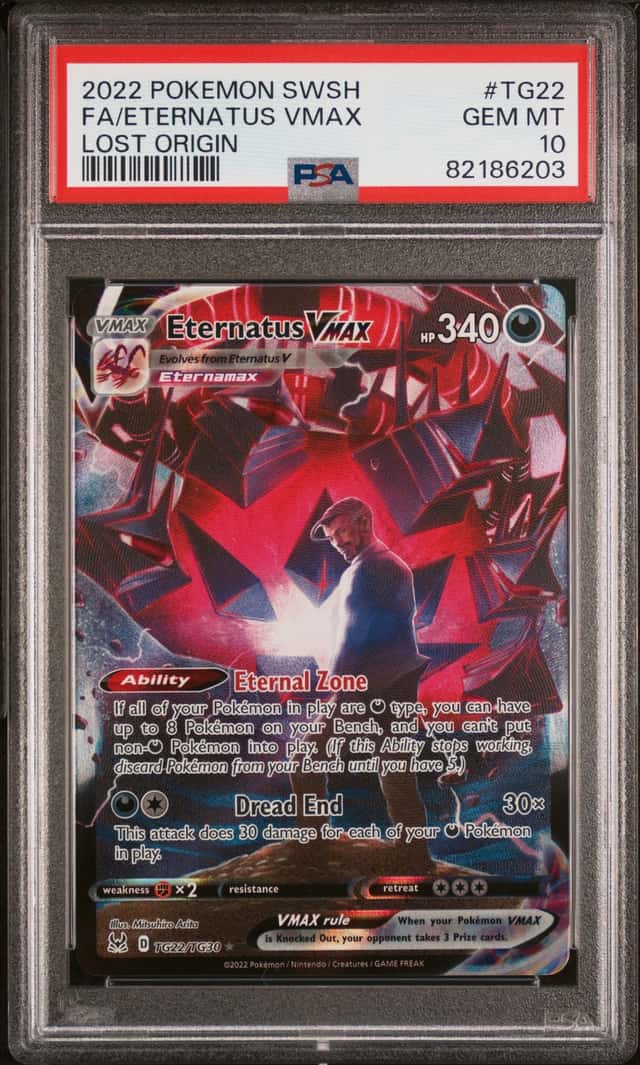 Eternatus VMAX
