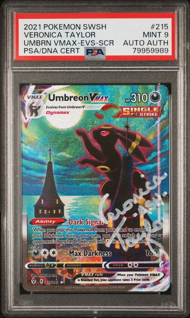 Umbreon VMAX
