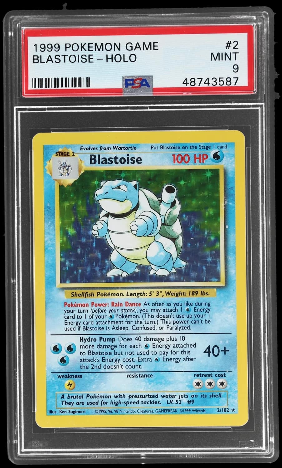 Blastoise