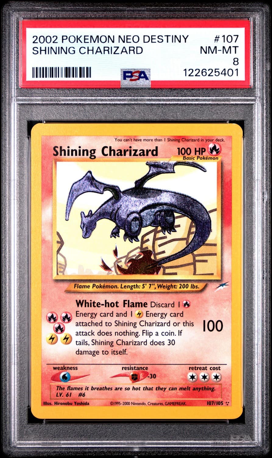 Shining Charizard