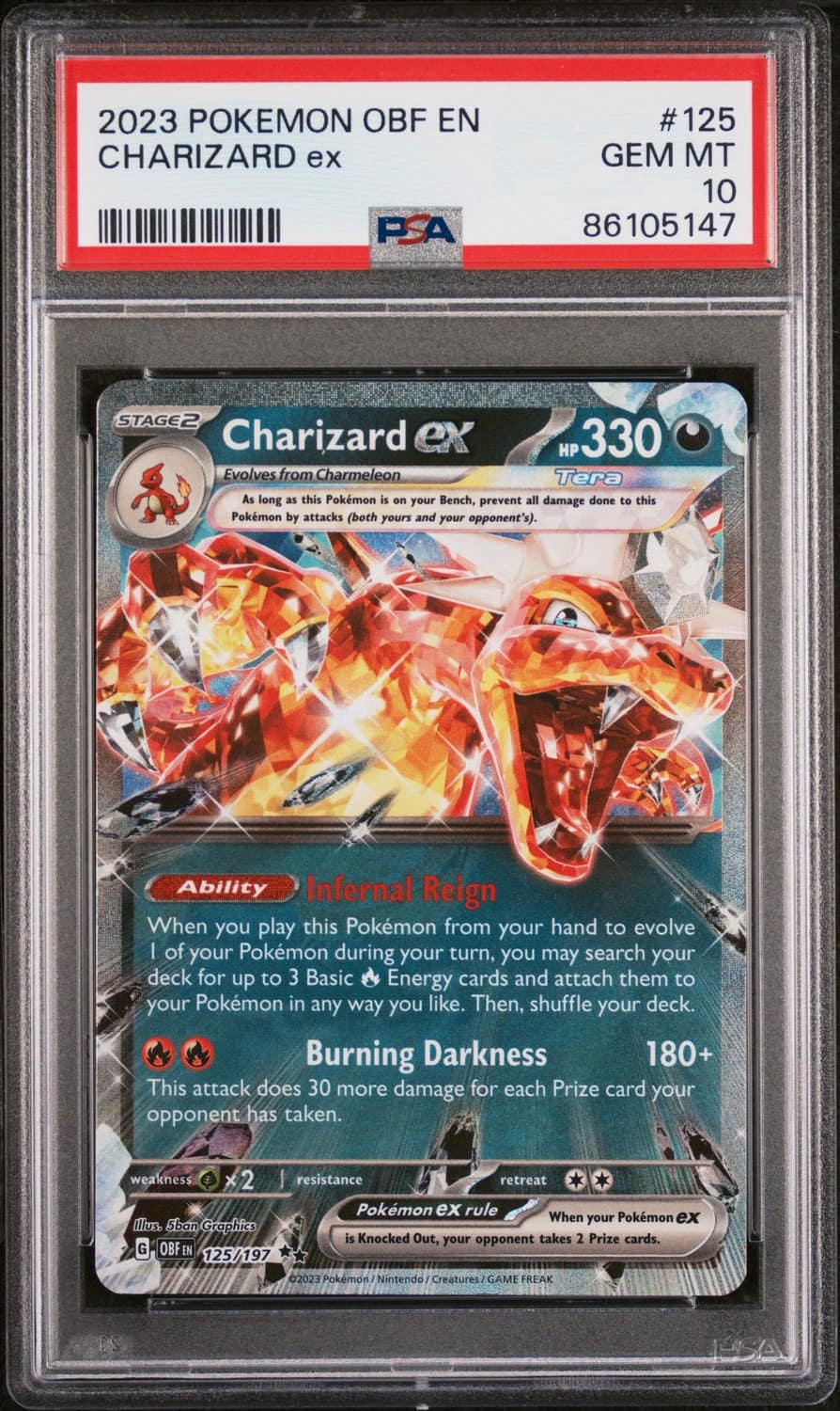 Charizard Ex