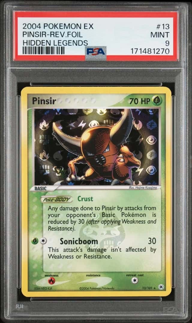 Pinsir