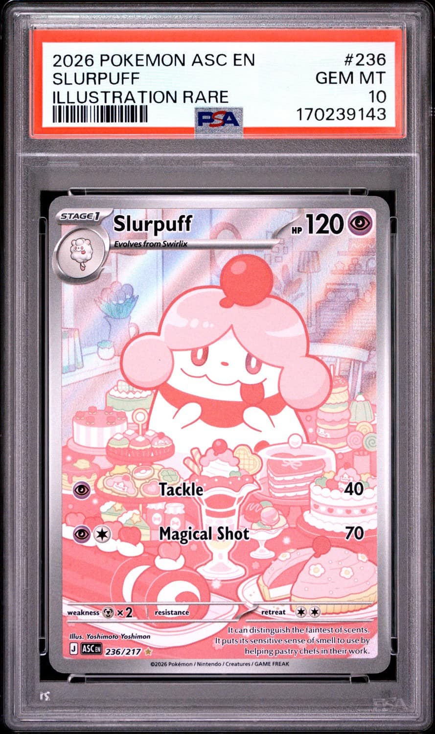 Slurpuff
