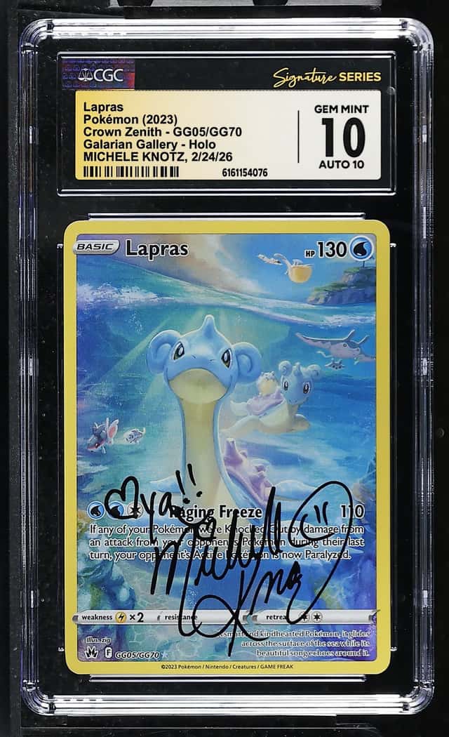 Lapras