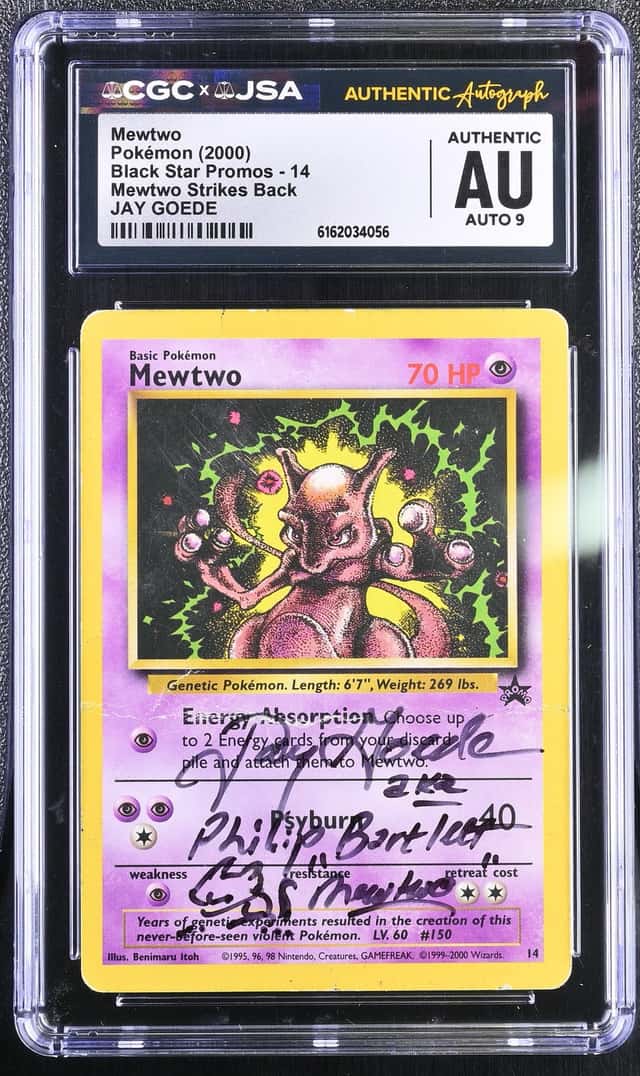 Mewtwo