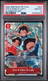 Ace & Sabo & Luffy
