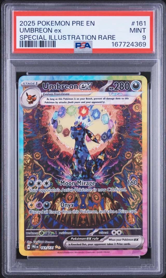 UMBREON ex
