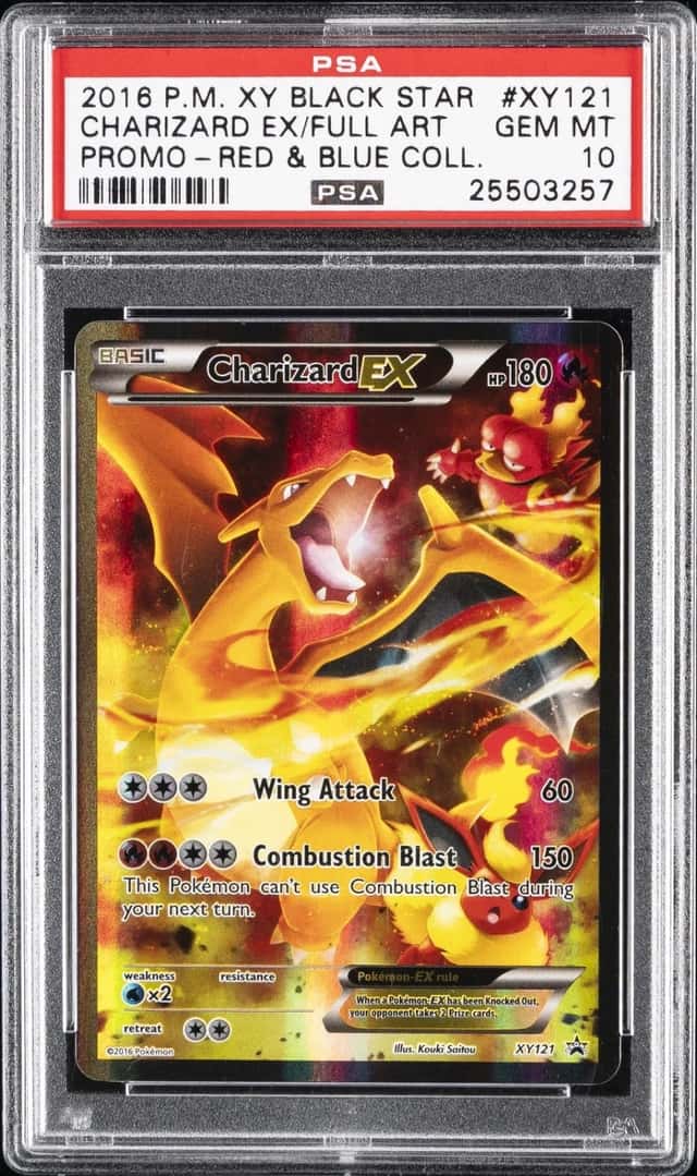 Charizard EX