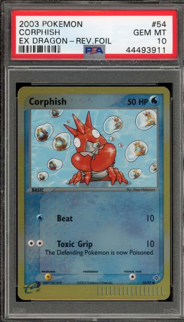 Corphish
