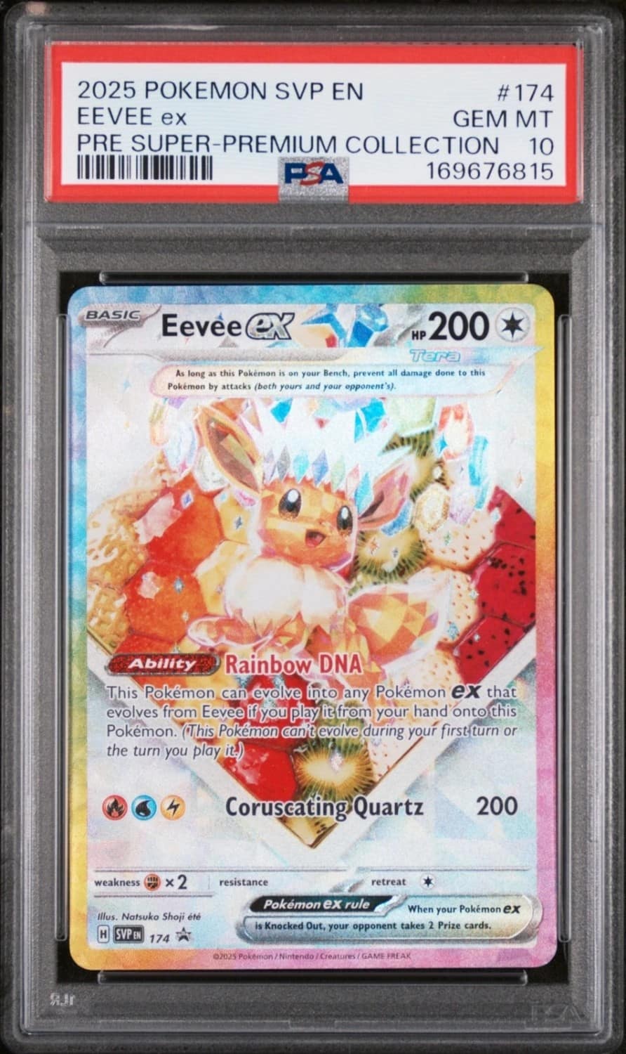 Eevee Ex