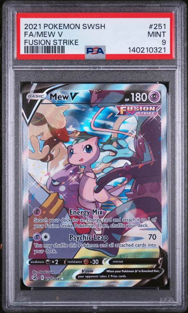 Mew V