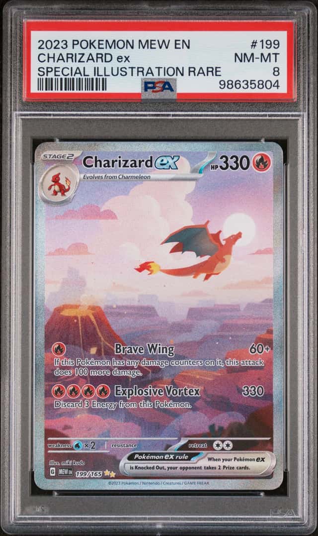 CHARIZARD ex