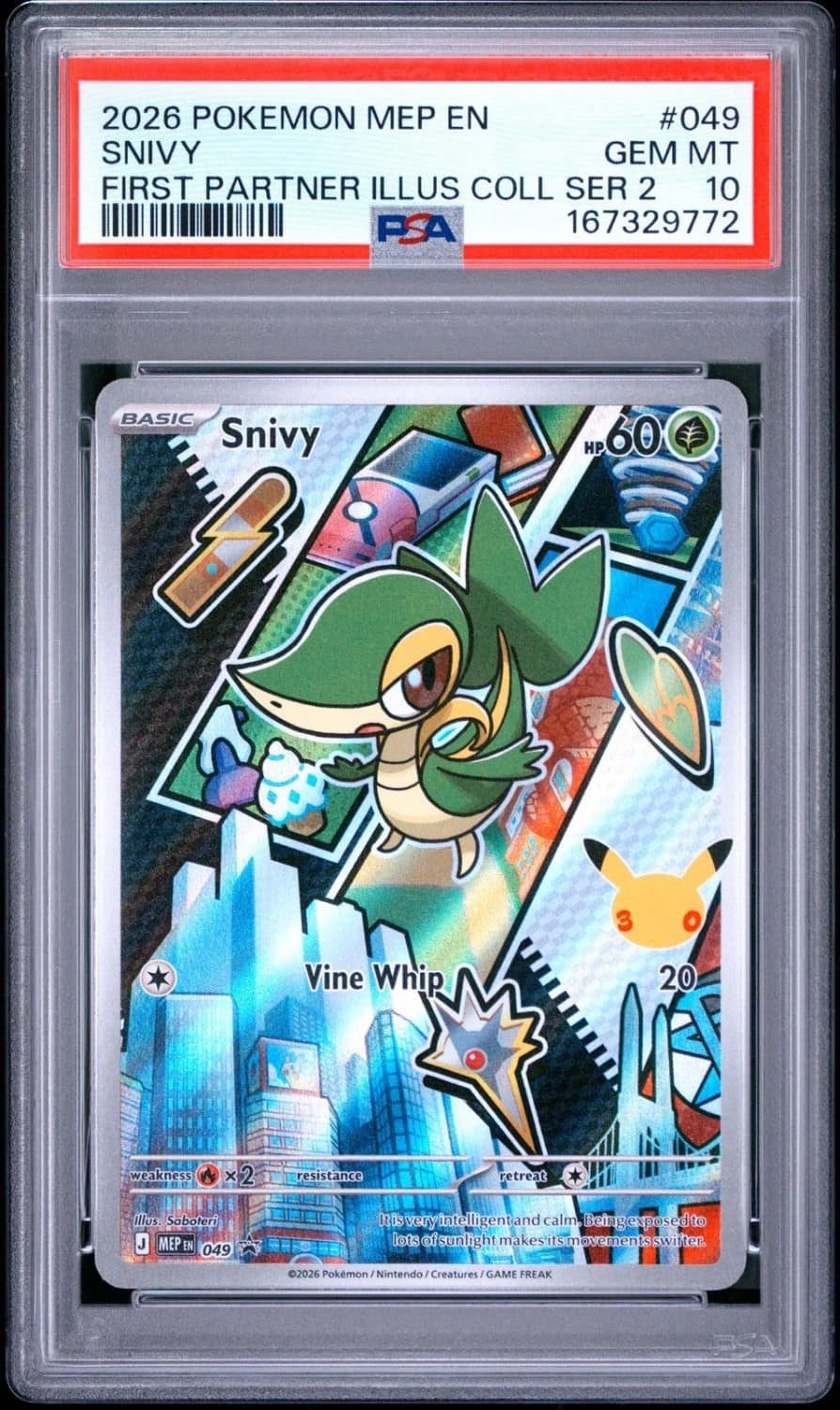 Snivy