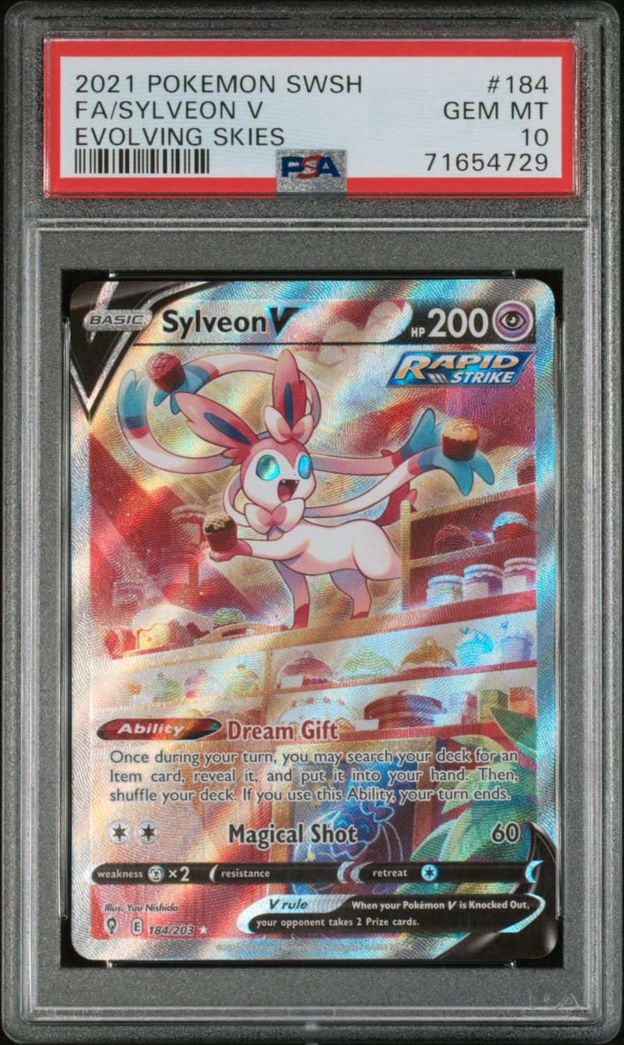 Sylveon V