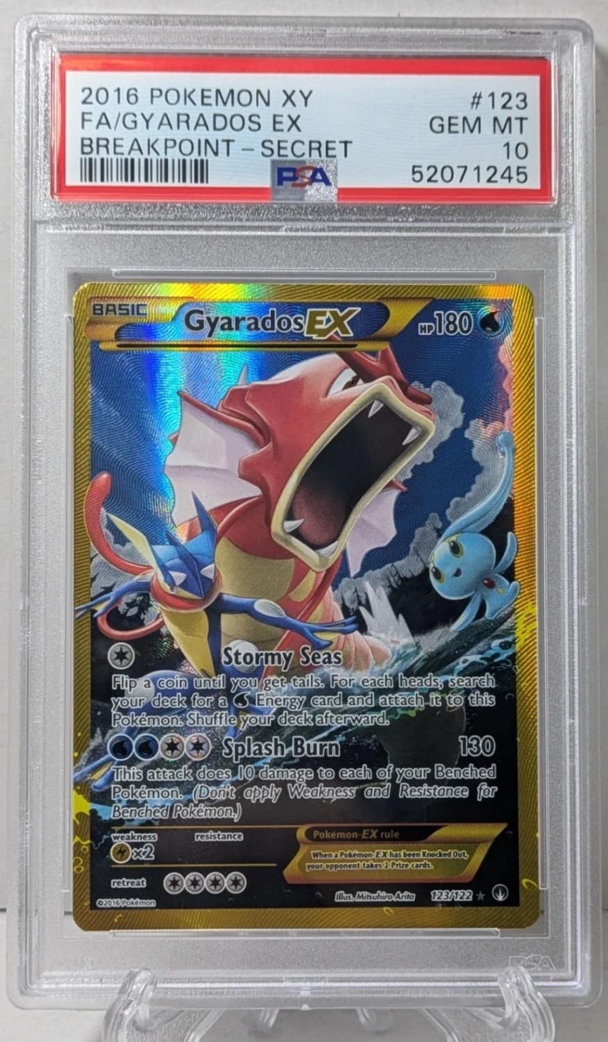 Gyarados Ex