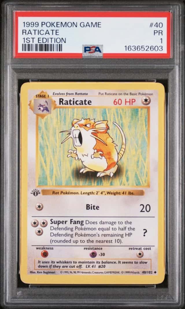 Raticate