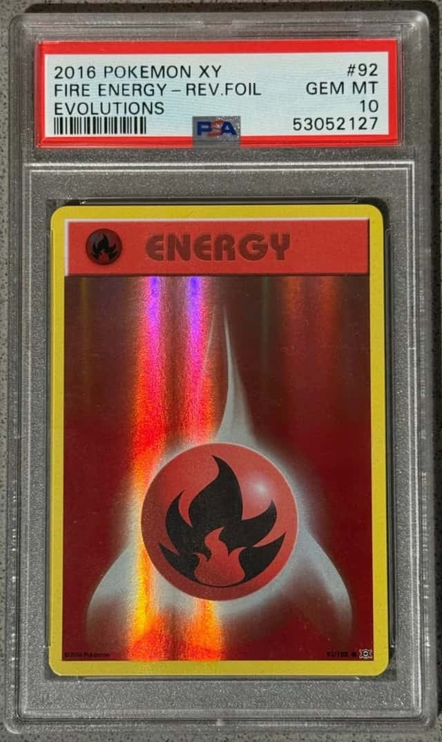 Fire Energy