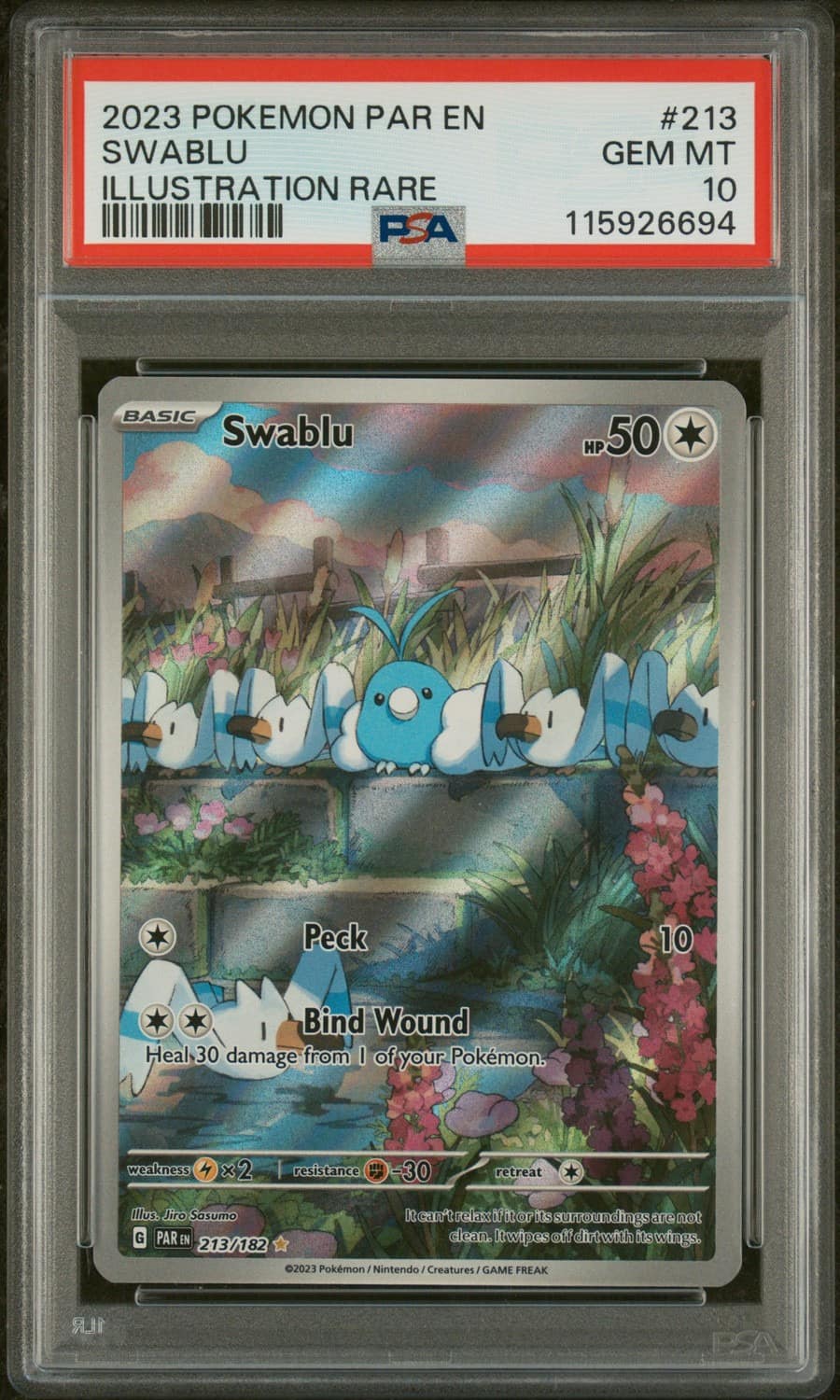 Swablu