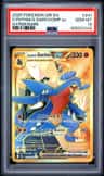 Cynthia'S Garchomp Ex
