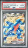 Cynthia'S Garchomp Ex