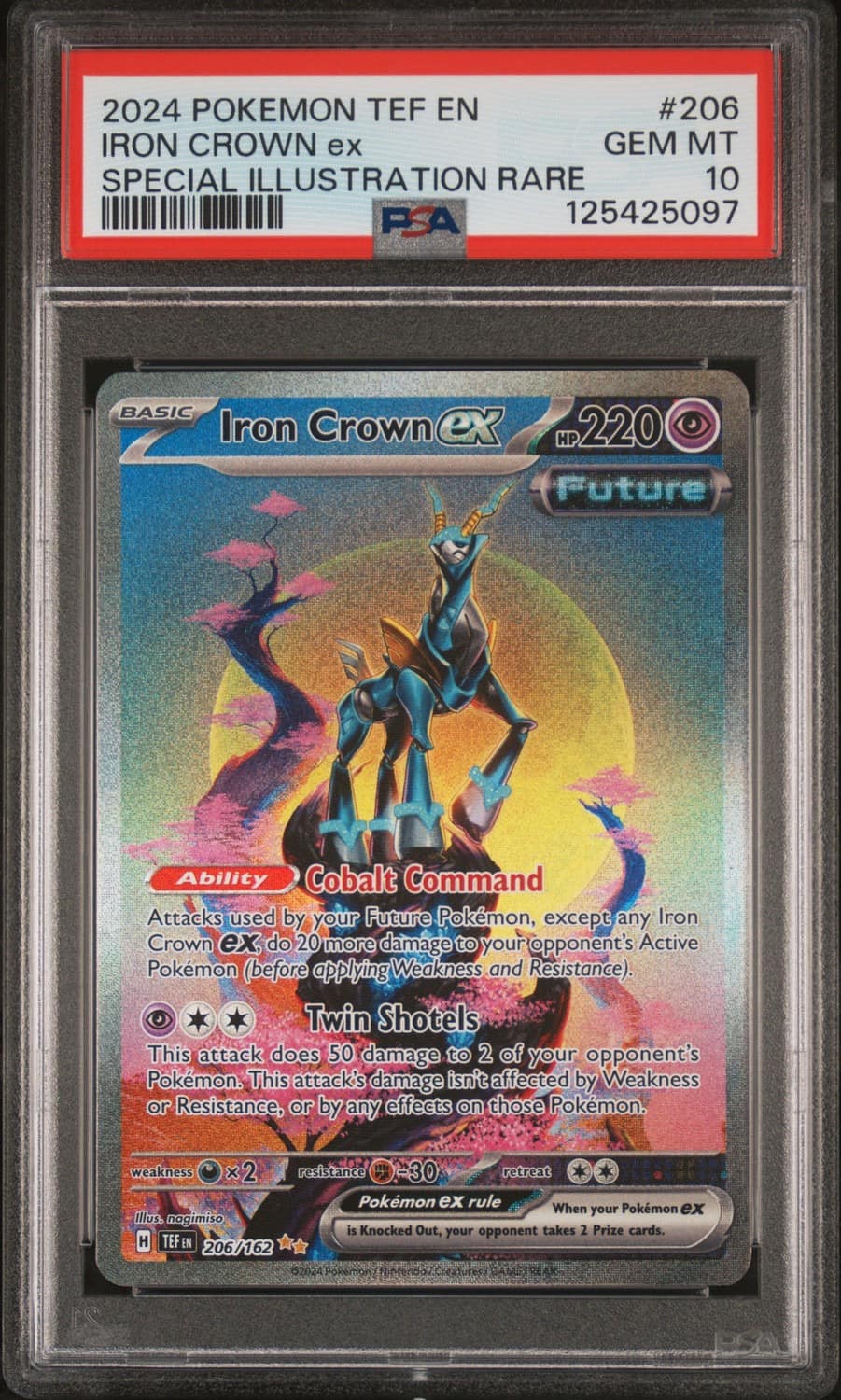 Iron Crown Ex